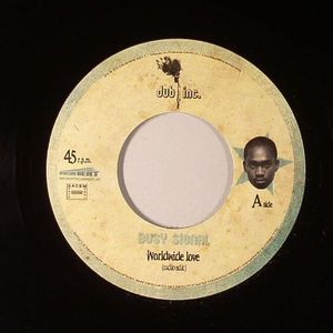 Worldwide Love (No Doubt Riddim)