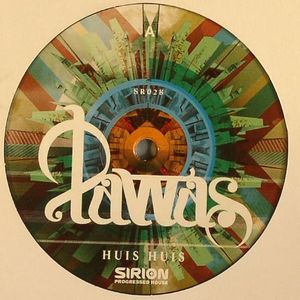 PAWAS - Huis Huis EP
