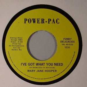 I've Got What You Need