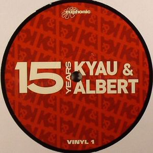 15 Years Vinyl 1