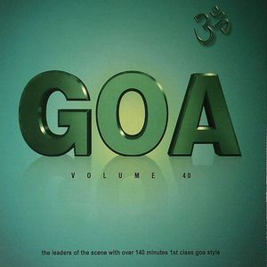 Goa Volume 40
