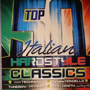Top 50 Italian Hardstyle Classics
