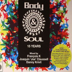 15 Years Of Body & Soul