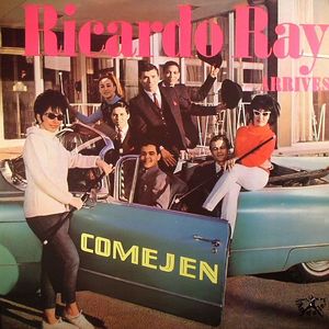 Viva! Ricardo Ray Arrives