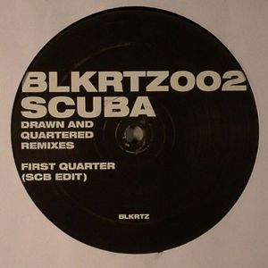 Drawn & Quartered (remixes)