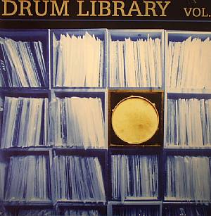 Drum Library Vol 8