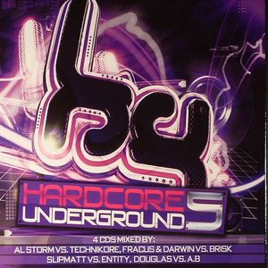 Hardcore Underground 5