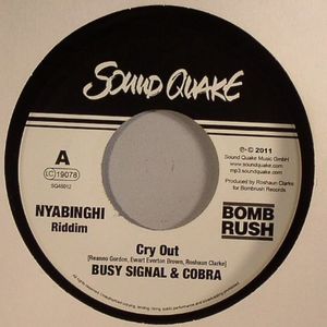 Cry Out (Nyabinghi riddim)