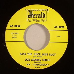 Pass The Juice Miss Lucy