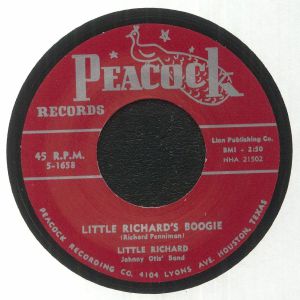 Little Richard's Boogie