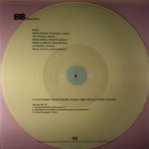 Live At Teatro Tenda Pianeta Rome Italy 26 April 1982 (1st Set)