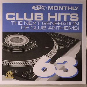 DMC Essential Club Hits 63 (Strictly DJ Only)