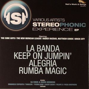 Stereophonic Experience EP