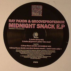 Midnight Snack EP