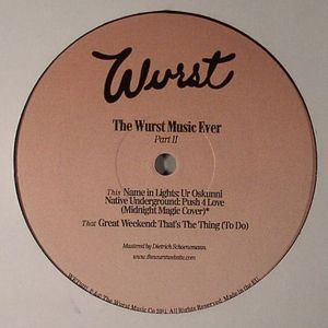 The Wurst Music Ever Part II