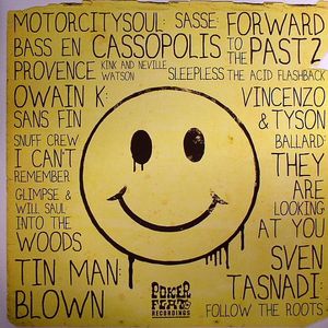 Forward To The Past 2: The Acid Flashback