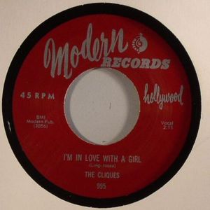 I'm In Love With A Girl