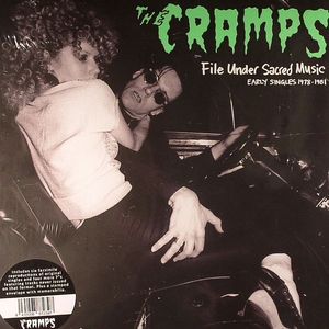 File Under Sacred Music: Early Singles 1978-1981