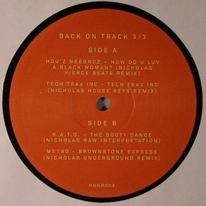 Back On Track 3/3