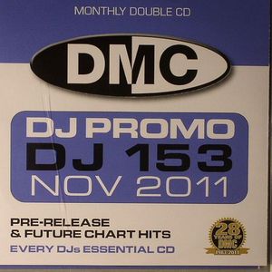 DJ Promo DJO 153: Nov 2011 (Strictly DJ Use Only) (Pre Release & Future Chart Hits)
