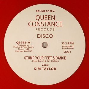 Stump Your Feet & Dance