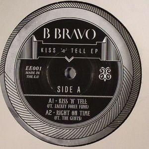 Kiss N Tell EP