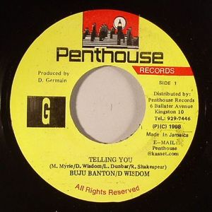 Telling You (Riddim)