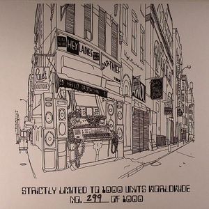 Paul's Boutique 7 Inch Box Set