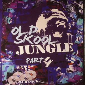 Old Skool Jungle Vol 4
