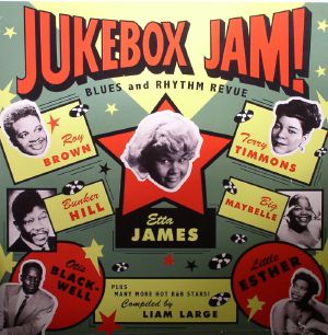 Jukebox Jam: Blues & Rhythm Revue