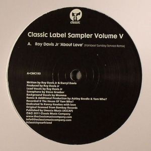 Classic Label Sampler Volume V