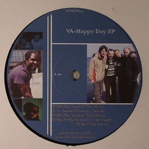 Happy Day EP