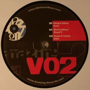 Amazing V02