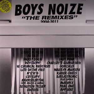 The Remixes 2004-2011