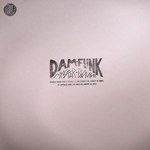 Dam Funk Direct To Disc: Recorded Live Direct To Vinyl At The Third Of Stones Throw Direct To Disc Events At Capsule Labs In Los Angeles