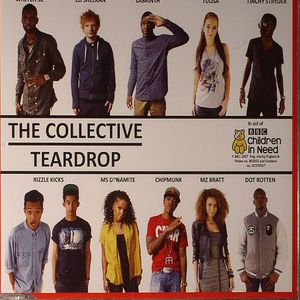 Teardrop: Official Children In Need Single 2011