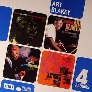 Moanin'/Africaine/Buhaina's Delight/The African Beat