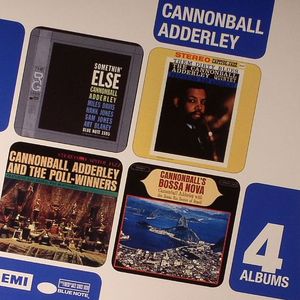 Somethin' Else/Them Dirty Blues/The Poll Winners/Bossa Nova