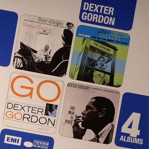 Doin' Alright/Dexter Calling/Go!/Our Man In Paris