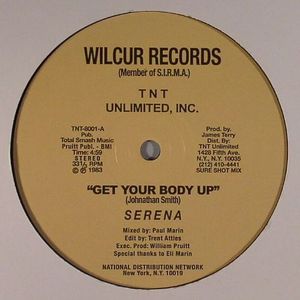 Get Your Body Up