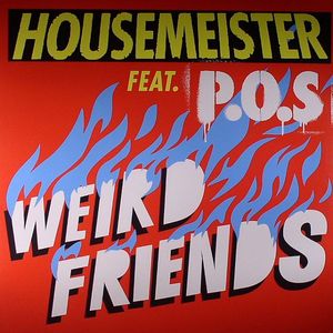 Weird Friends