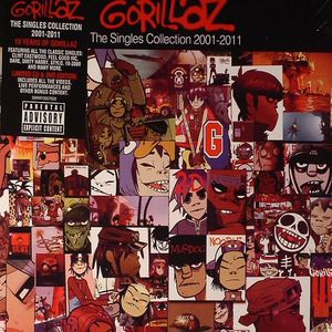 The Singles Collection 2001-2011