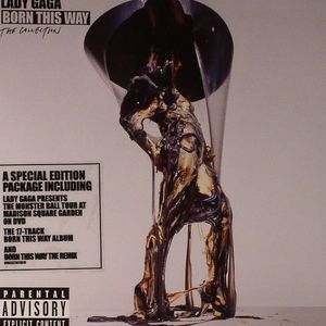 Born This Way: The Collection