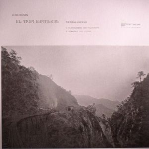 El Tren Fantasma: The Signal Man's Mix