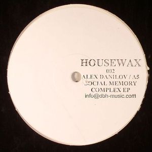 Social Memory Complex EP