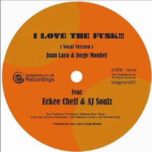 I Love The Funk