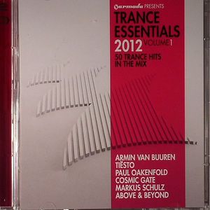 Trance Essentials 2012 Volume 1