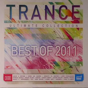 Trance: The Ultimate Collection Best Of 2011
