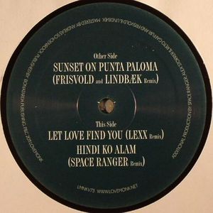 Punta Paloma EP