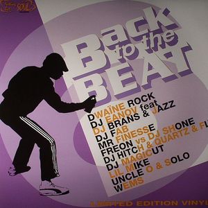 Back To The Beat Vol 6